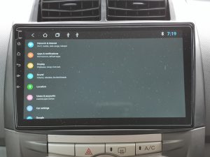 Funcionalidades do Android Auto e Apple CarPlay