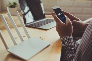 Como priorizar o Wi-Fi para os dispositivos que mais precisam