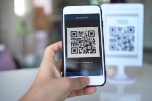 Utilize o QR Code com cuidado