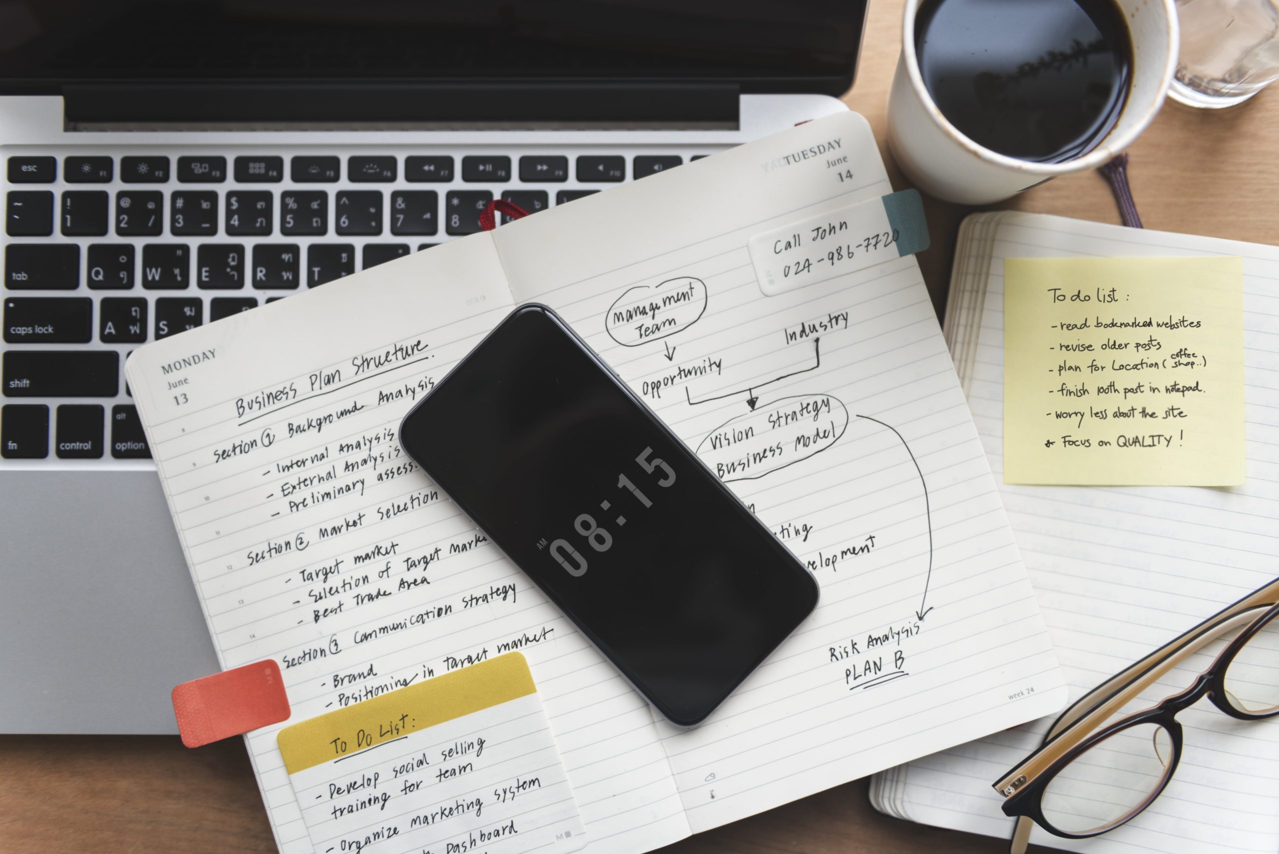 Melhores Apps de Planner para iPhone para Organizar Trabalho